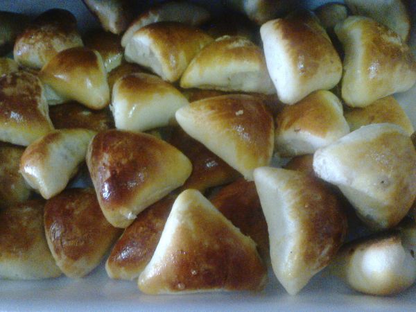 deliciosas esfirras [cento]