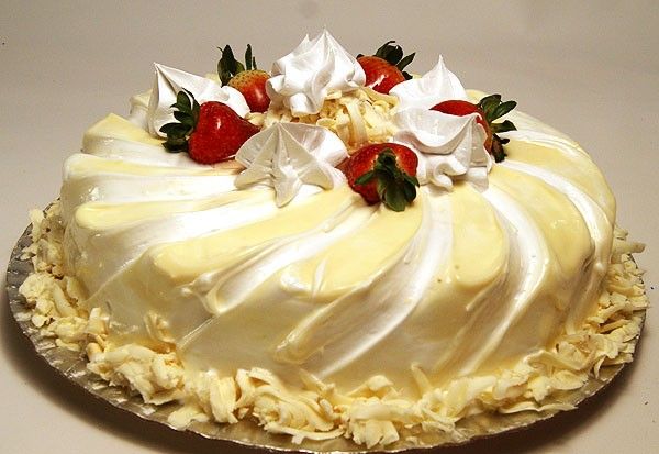 chocolate branco trufada